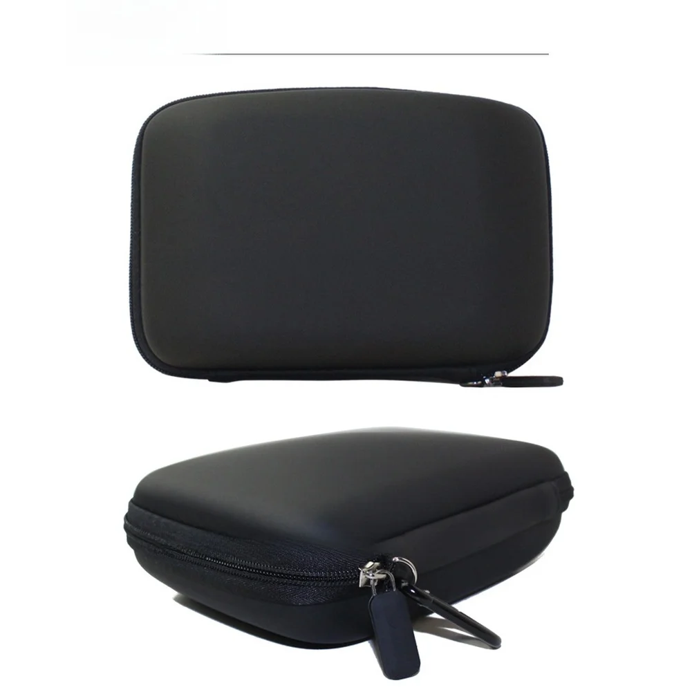 EVA Waterproof Organizer Bag for GPS Units For SD Cards Data Cables and Compact Field Electronics Storage Needs