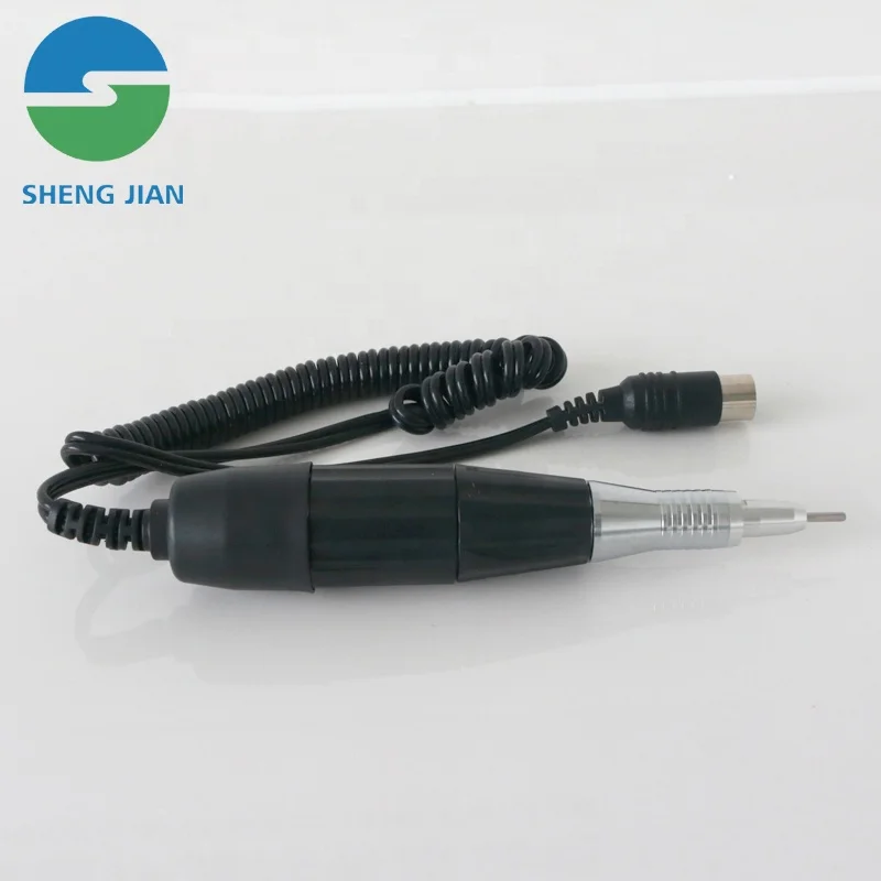 den tal Polishing Micro Motor Handpiece 35000RPM Fit For den tistry Lab Micromotor Machine Equipment Bur 2.35mm