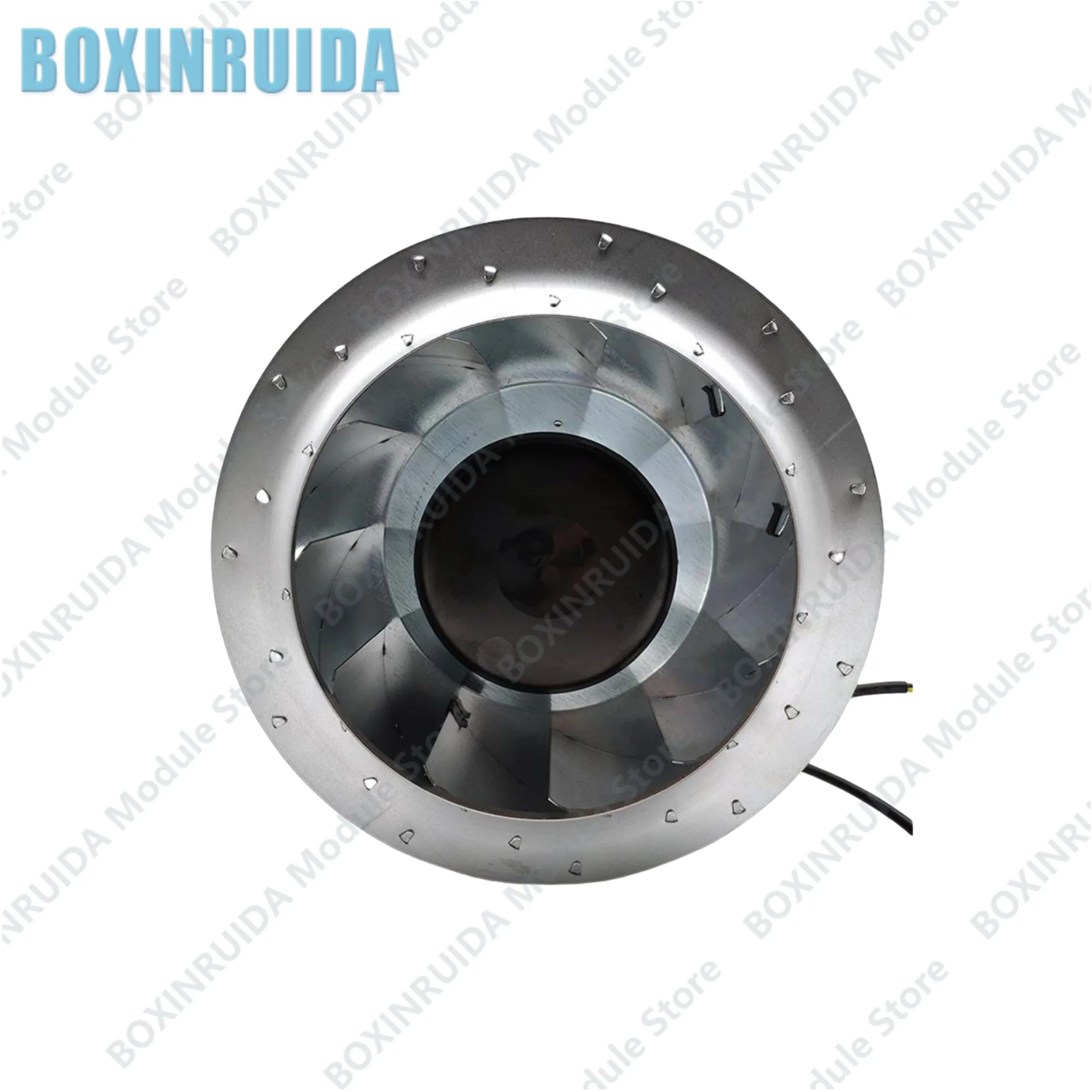 Brand new original R3G250-AK41-71 Fan 490W high wind pressure turbine EC centrifugal fan