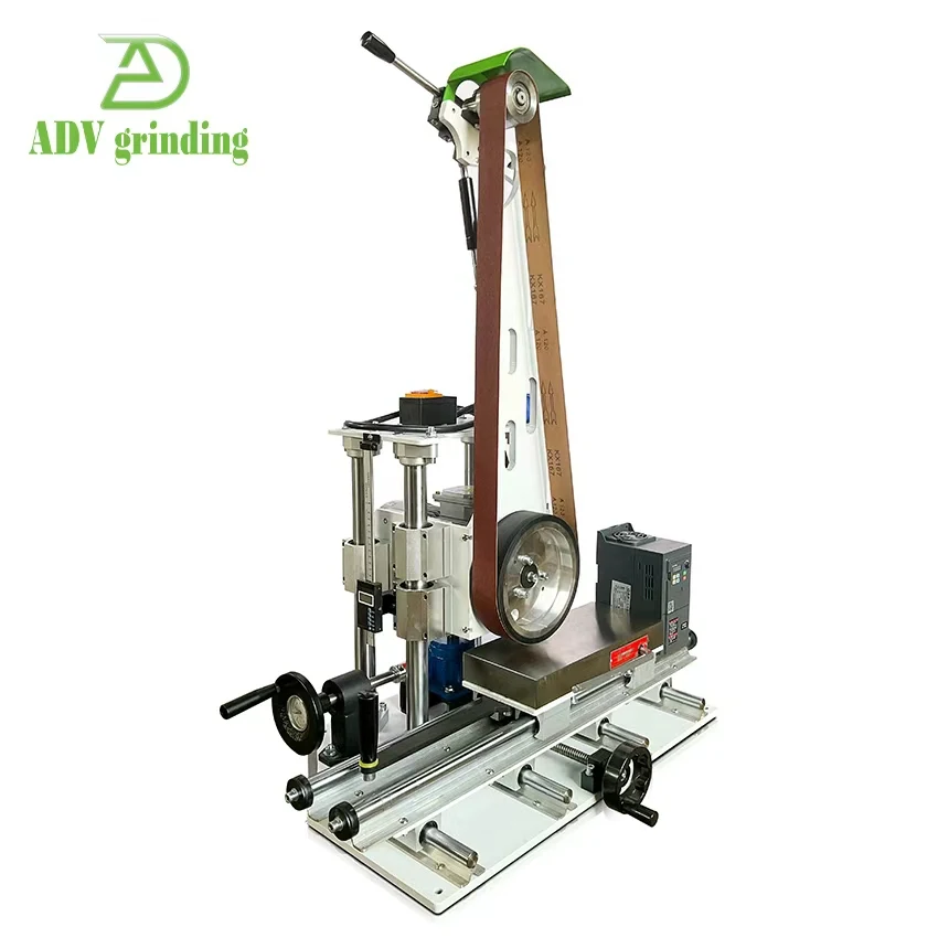

Automatic Metal Polishing Grinders Machine for Flat Surface Grinding