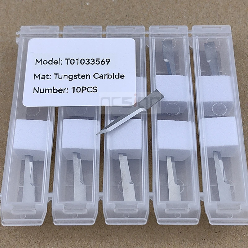 10 stuks Atom 01033569 Oscillerende messensnijder