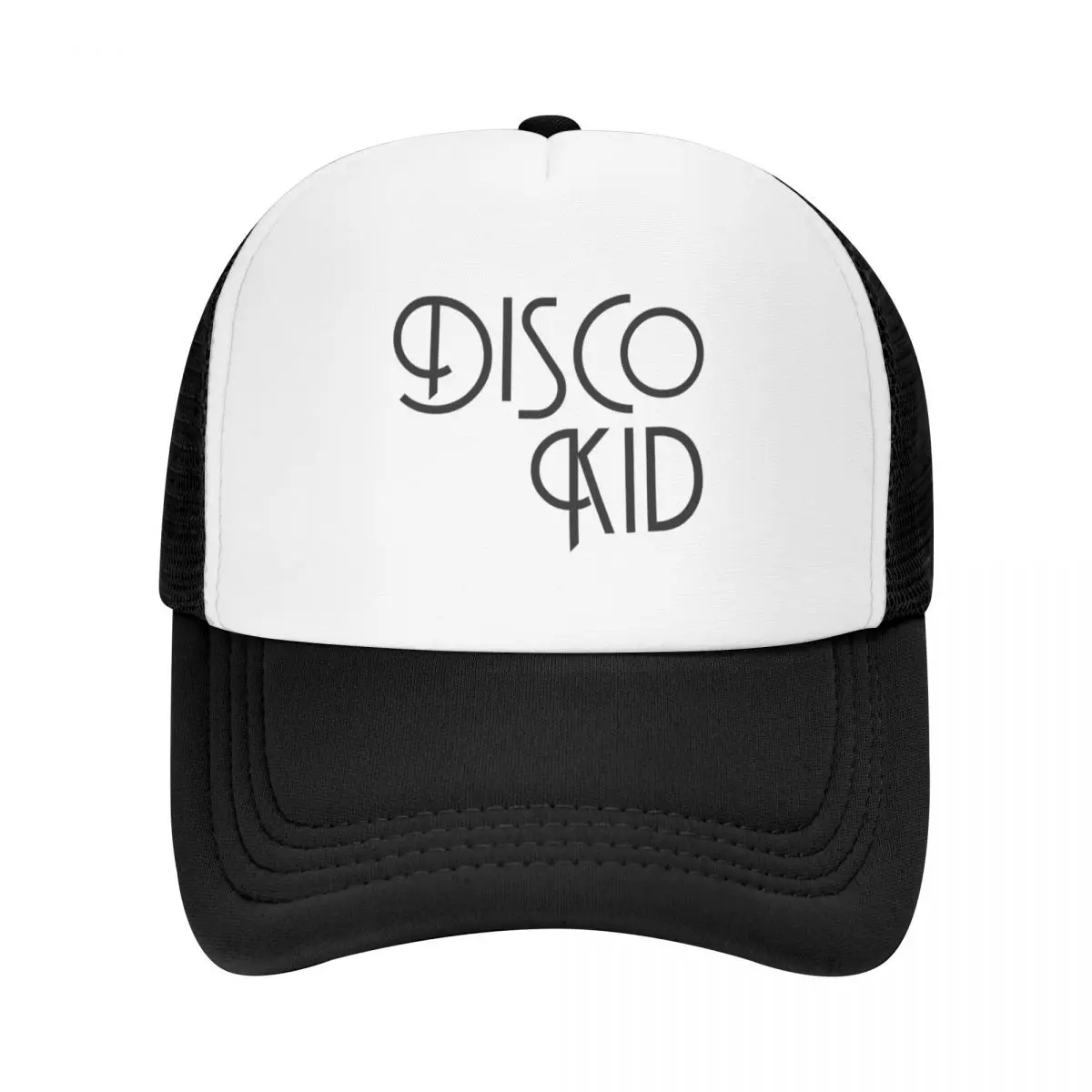 Disco Kid Baseball Cap foam party Hat Luxury Man Hat Bobble Hat tea Women Hats Men's