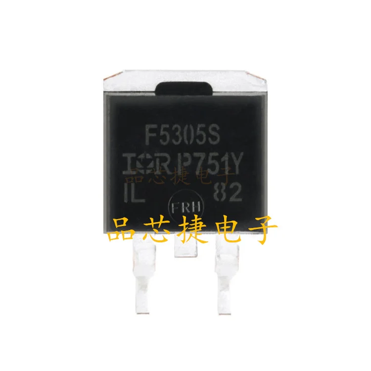 

NEW Original 10pcs IRF5305STRLPBF F5305S TO-263 55v 31a MOS field effect tube new original products one-stop distribution list