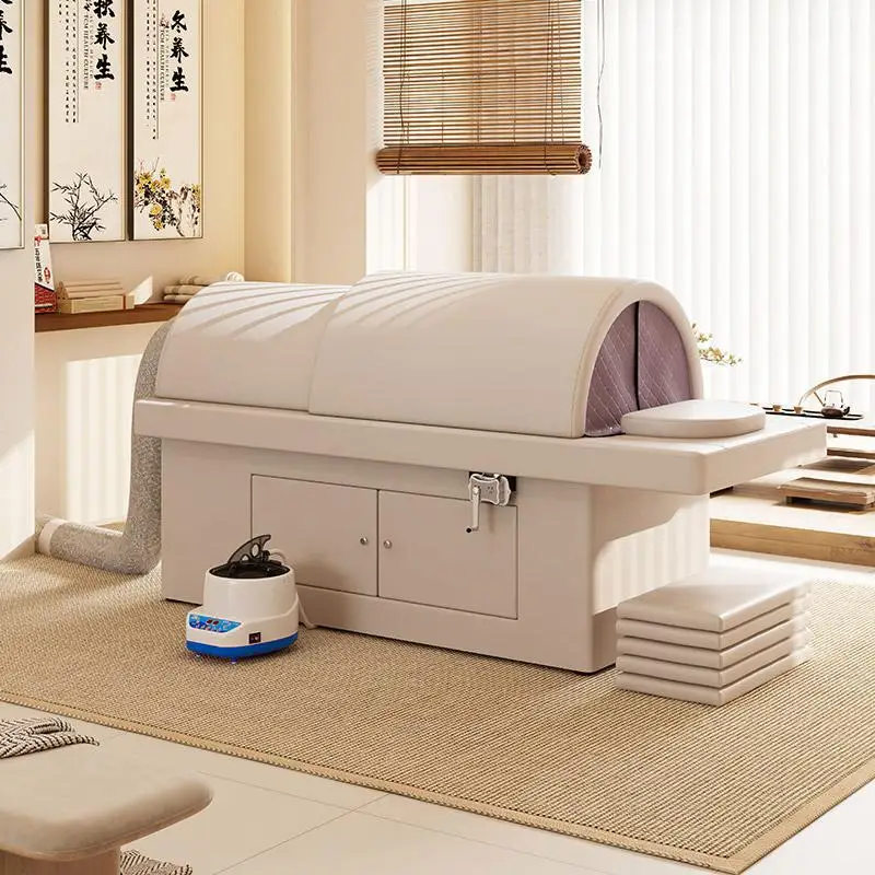 Sweat bed Moxibustion bed Household fumigation bed Body beauty salon Massage physiotherapy