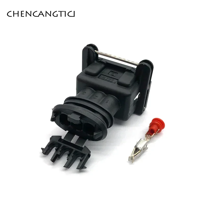 1 Set Tyco AMP 2 3 4 5 6 7 دبوس السيارات سلك مقاوم للماء مقبس توصيل التوصيل 282189-1 282191-1 282192-1 282193-1 282767-2 #4