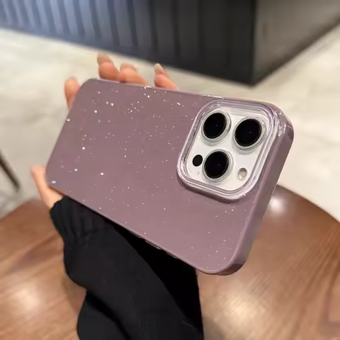 Case For Tecno Camon 40 30 30S 20 19 Pro Spark 30 30C 20 20C Pro Plus 10 10C 9 8C Glitter Back Cover Shiny Hard IMD Phone Case