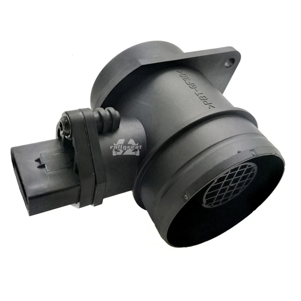 0281002531 MAF Mass Air Flow Meter Sensor For Volkswagen Beetle Bora EuroVan Golf Jetta 038906461B 038906461BX