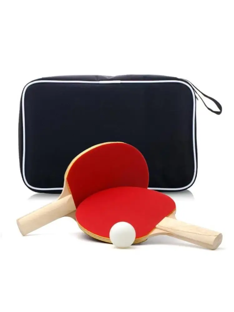 

652F Чехол для настольного тенниса на молнии, сумка для хранения теннисных ракеток для переноски для пинг-понга