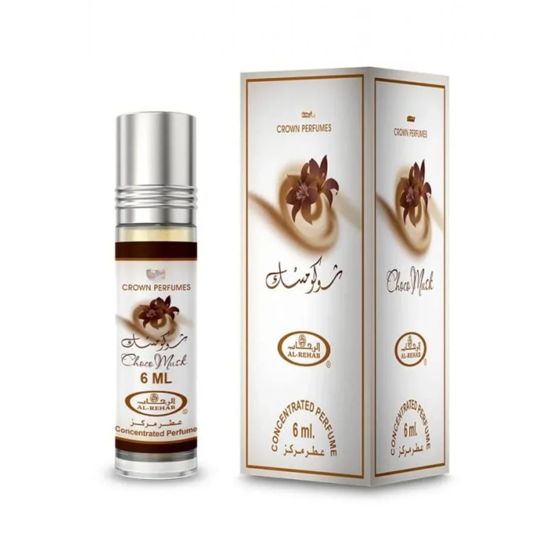 Unisex Eau De Chocolate Musk Parfum High Quality Arabian Perfume Lasting Pheromone Light Vibrant Citrus Irresistible Fragrance