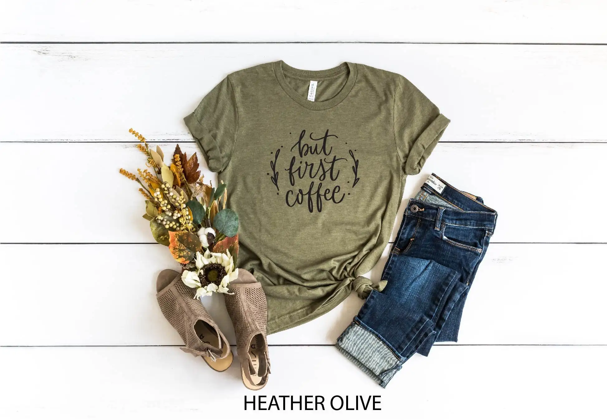 But First Coffee T Shirt Lover Teacher for Teachers Weekend WorkouT