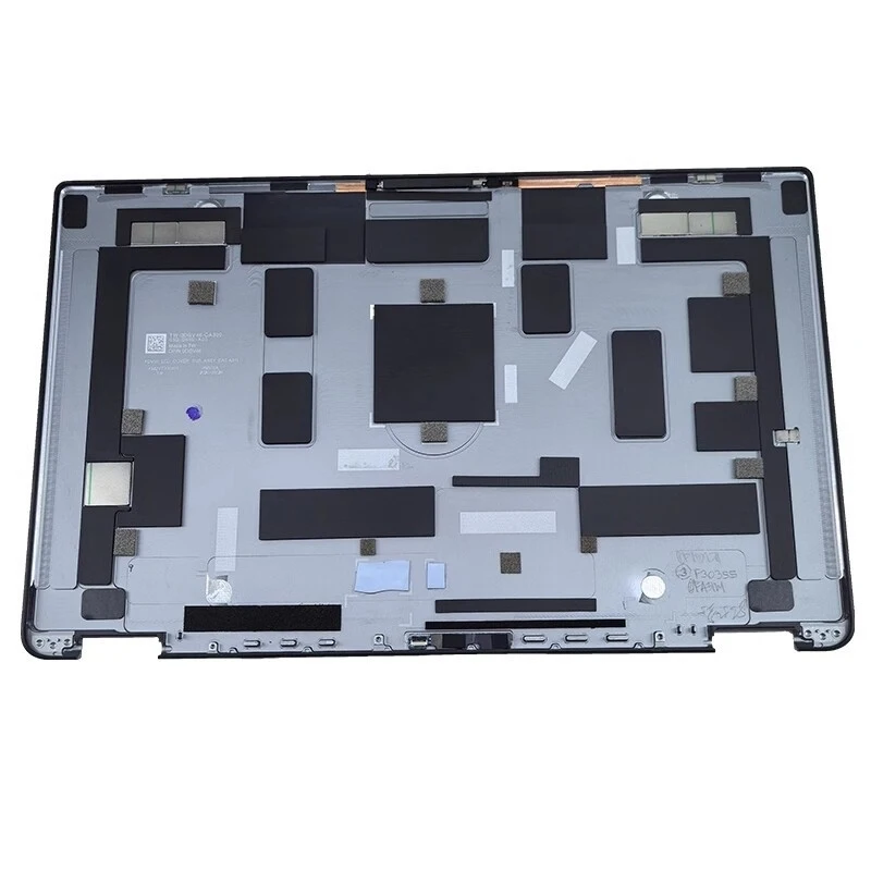

H For DELL Latitude 7400 2-in-1 LCD Back Cover Top case 0DGV46 Silver