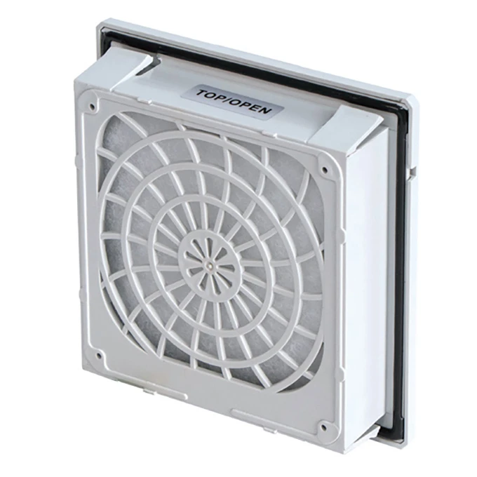EF145  High Quality Cheap Cabinet Ventilation Exhaust air Filter with IP55