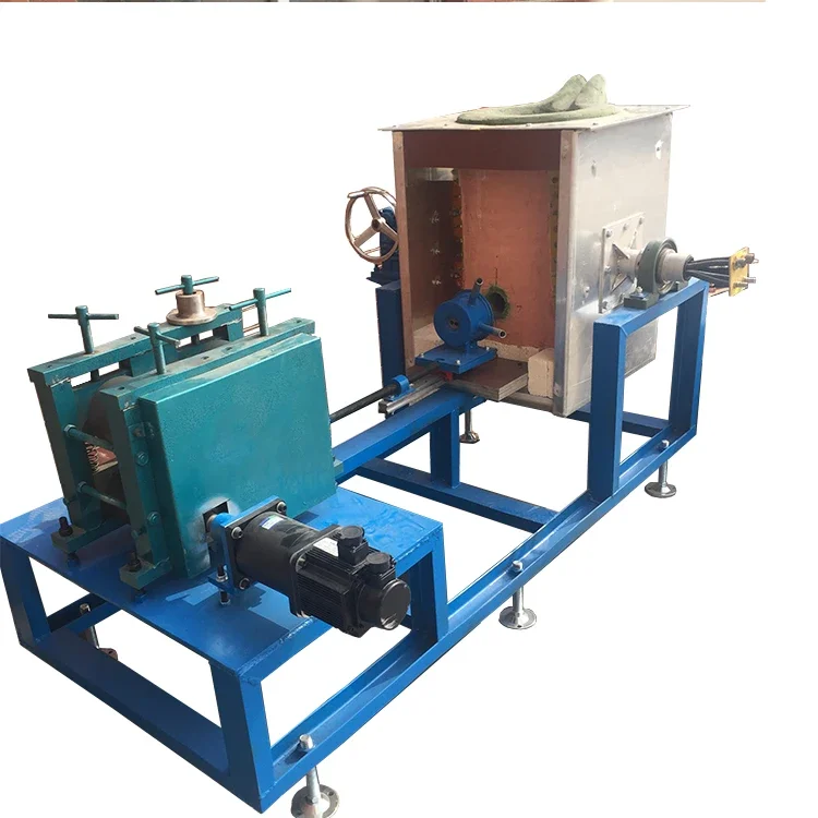 

Cooper Wire Continuous Casting Machine Crucibles Continuous Casting Machine for Metal & Metallurgy