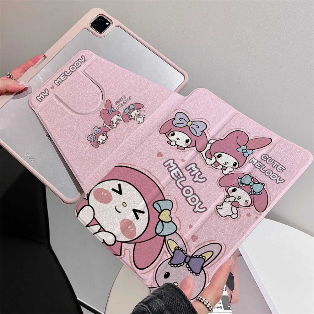 

Чехол Melody для iPad 7, 8, 9, 10, 11-го поколения, вращающийся чехол-подставка для iPad 9,7 10,2 10,5 10,9 Pro11 Air11 3 4 5 mini 6 7
