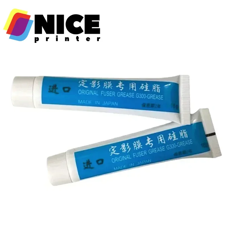 1PCS G300 FUSER GREASE น้ํามันซิลิโคน Fuser ฟิล์มจาระบีสําหรับ HP M5025 5100 5000 M401 M425 M1212 M1216 M201 M402 M403 M501