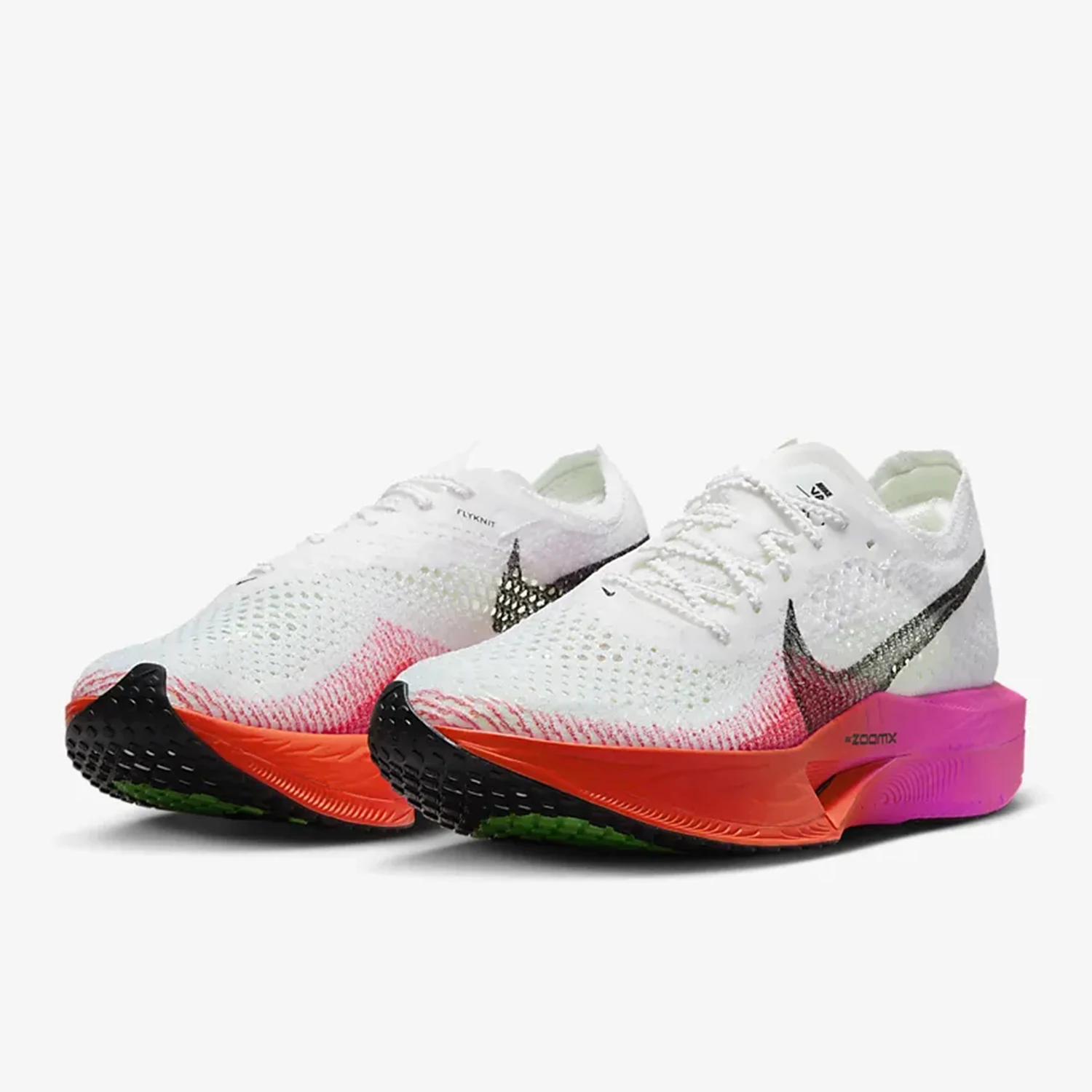 

Официальные женские кроссовки Nike ZOOMX VAPORFLY с мягкой подкладкой HF4995-100