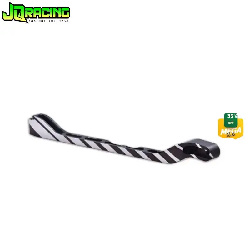 

Original JQ Racing JQB0402 THE JQRacing Long Rear Brace for 3mm Chassis (BE) For RC 1/8 JQ Buggy Off-road Rc part