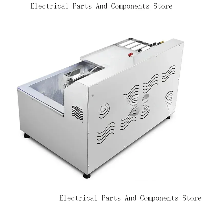 

Tempering With Vibration Table Food Grade Molding Machine25L Capacity Chocolate Melt