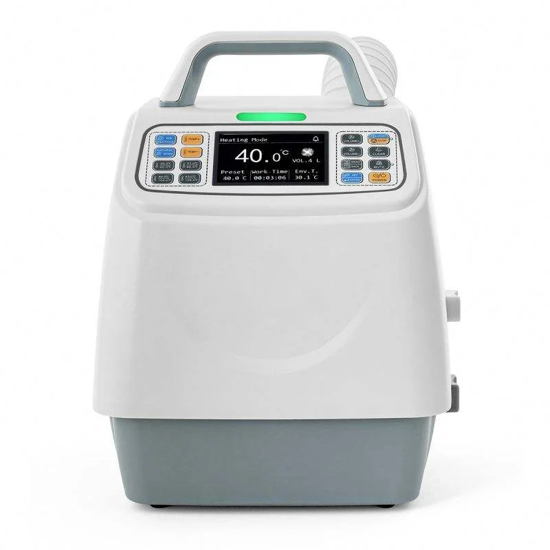 Medical Professional Veterinary Automatic Air Warming Blanket System Medical Heating System for Pets Surgery
