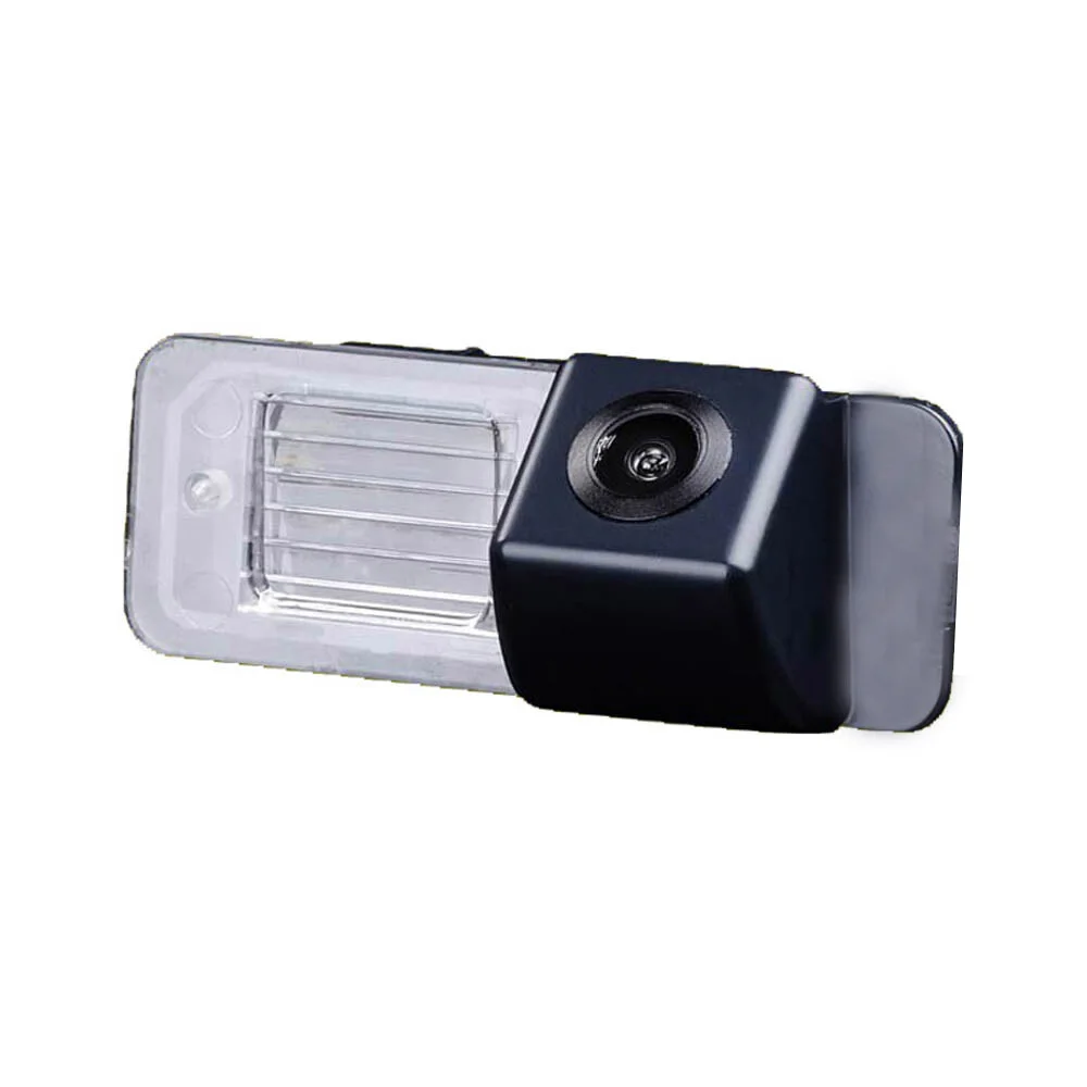 HD Car Rear View camera For Volkswagen VW Fox Track Pepper Concept 2004
