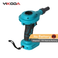 21V Mini Air Blower Household Electric Tools For 18V Makita Battery