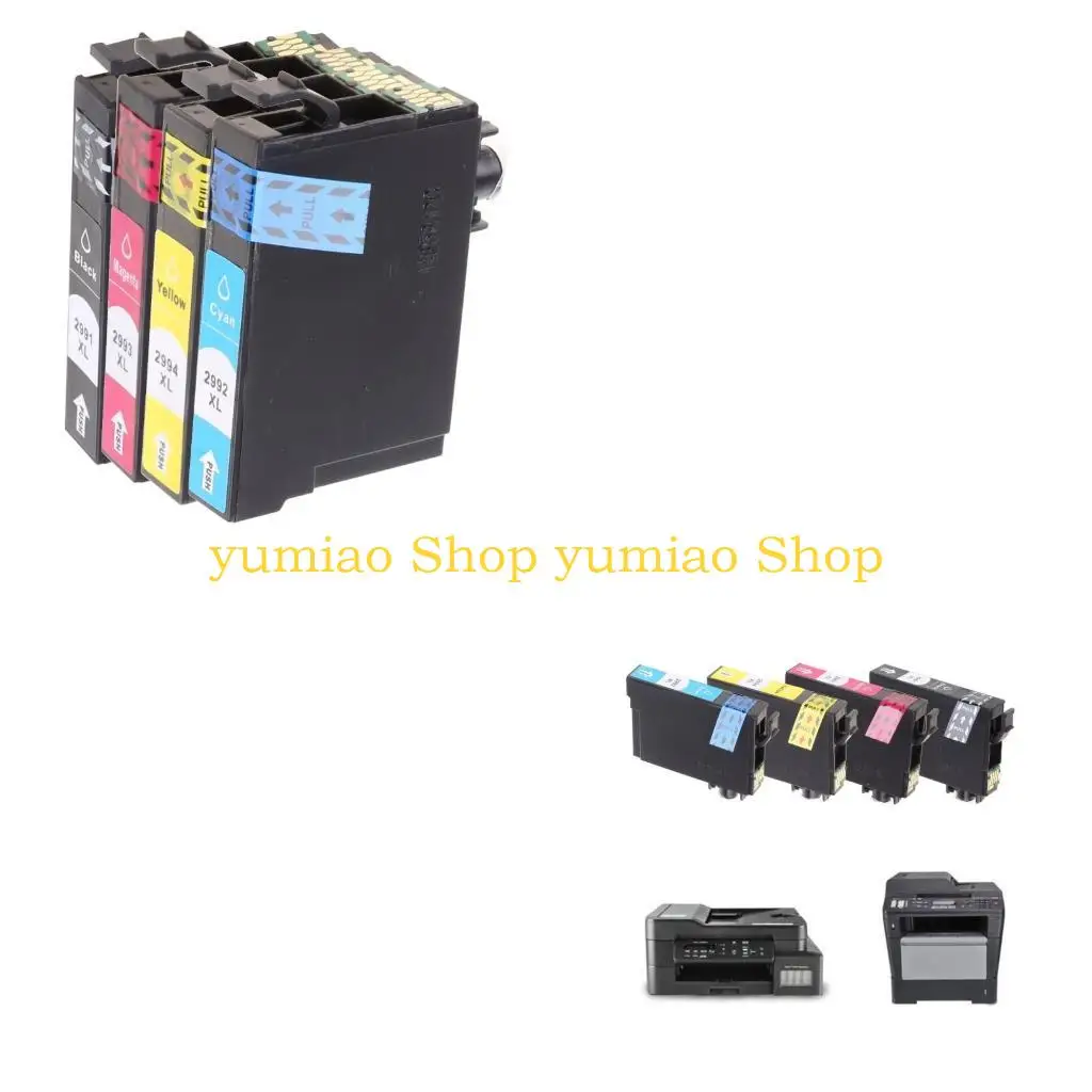 

587B Prevent Clogging Cartridge for Epson XP 235 247 245 332 335 Inkjet Printer
