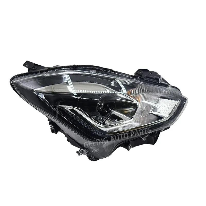 Black Housing LED Front Head Lamp Headlight For MARUTI SWIFT LED Headlights 2018 2019 2021 2020 2022  Left and right