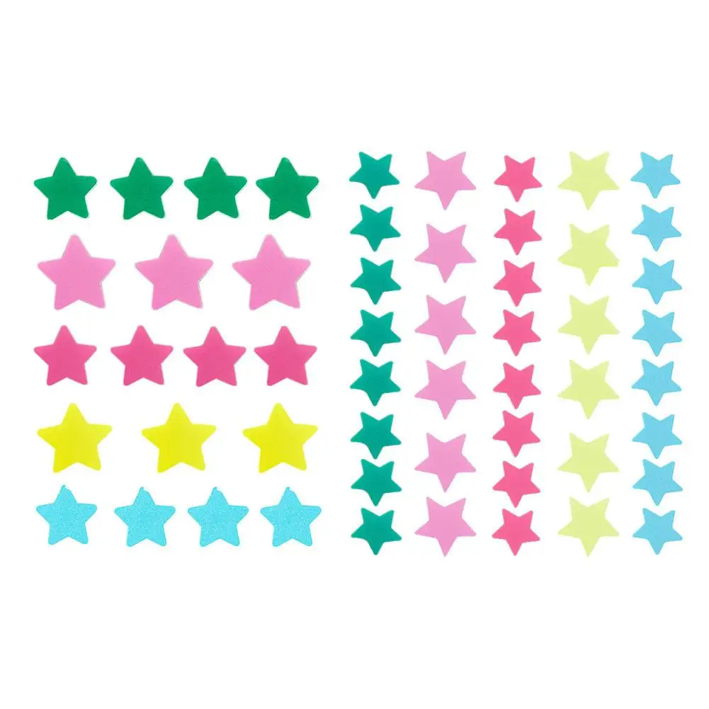 Star Shaped Invisible Acne Removal Sticker para Mulheres, Cuidados Com A Pele, Reparação Facial, Ferramentas De Beleza, Pimple Colorido, 18Pcs, 36Pcs