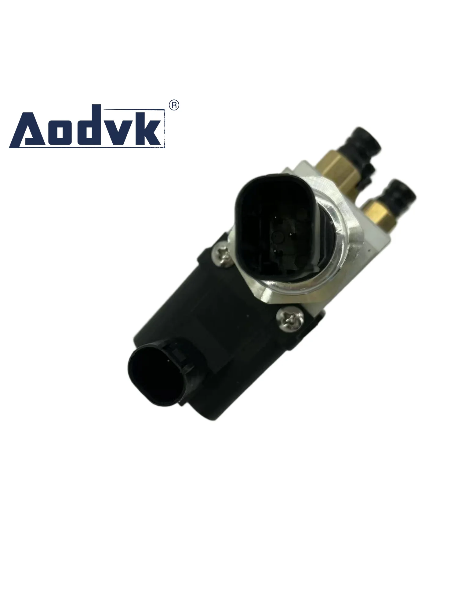 Air Suspension Compressor Solenoid Valve Block for Mercedes W211, S211, W219 | OE No. 2113200158