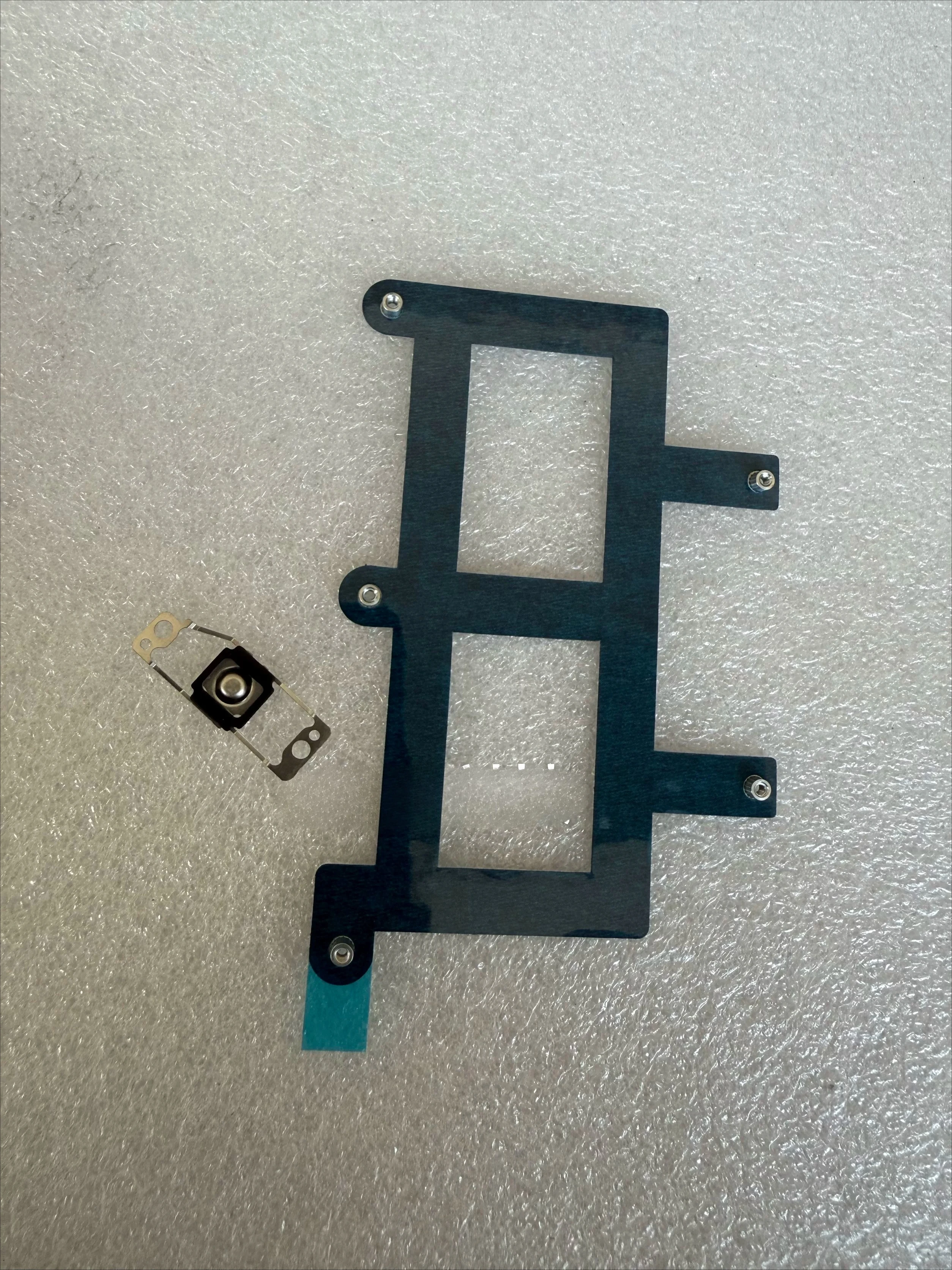 

For Lenovo P1 gen7 CPU Bracket, Fingerprint Bracket, Laptop Internal Repair Part