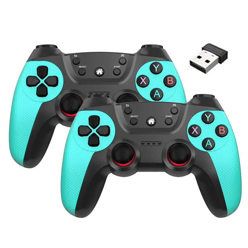 The GLinux Wireless Double Game Controller: Real-World Performance for Linux Gamers and Android Streamers