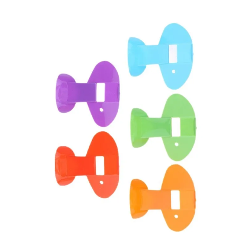 

5pcs Speech Therapy Nose Flute, Breath & Tongue Muscle Training Device for Speech and Breathing Rehabilitation