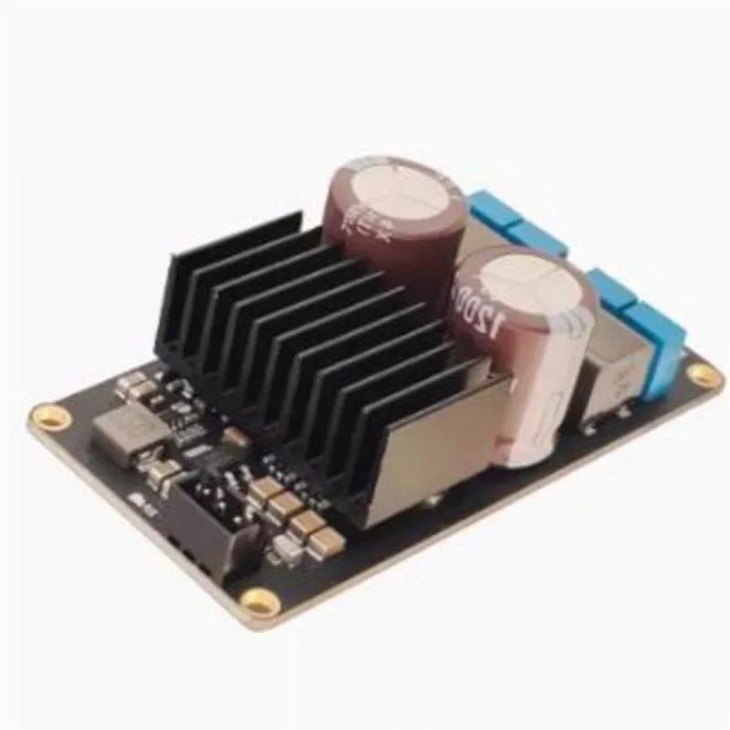 

-A20Z TPA3221 Fever Digital Amplifier Board HIFI High Power Class D Amplifier Module Dual Channel Stereo 60Wx2