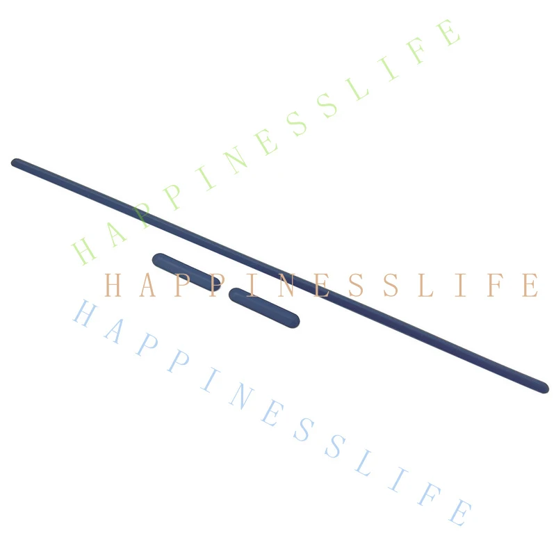 Y... Blue Bumper Rubber Non-Slip Feet Pad For LENOVO ideapad 3-15ITL6 82H8 HS560