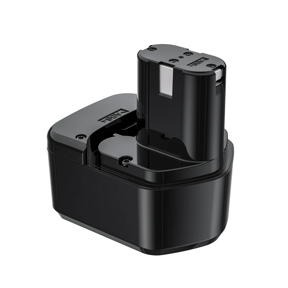 3500mAh Voor Hitachi 12V Tool EB1212S Batterij Vervanging Voor Hitachi EB1212 EB1212S EB1214S EB1220BL Accuboormachine Batterij