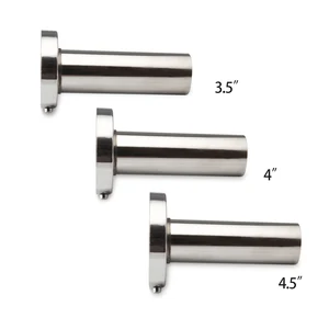 Paslanmaz çelikten arabanın egzozundan çıkarılabilen susturucu, susturucu yuvarlak, evrensel, siyah, 3,5 a'dır 8 ana satış, Çin'in 2 numaralı otomobilinden bir araba ithal ediyor