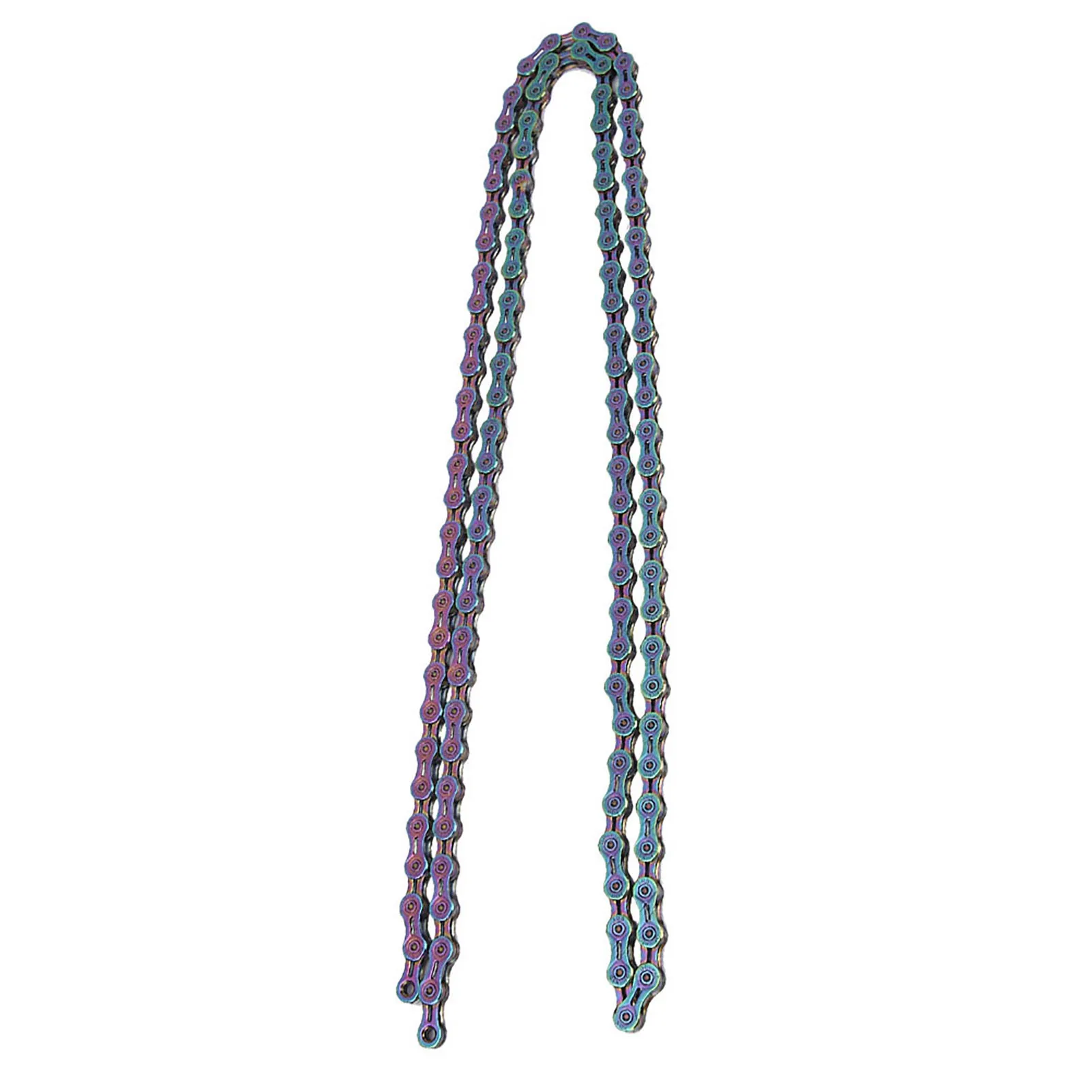 

Ultra Light 116 Links Bike Chain Replacement Part for Mountain Road Racing 10 Speed Bicycles
