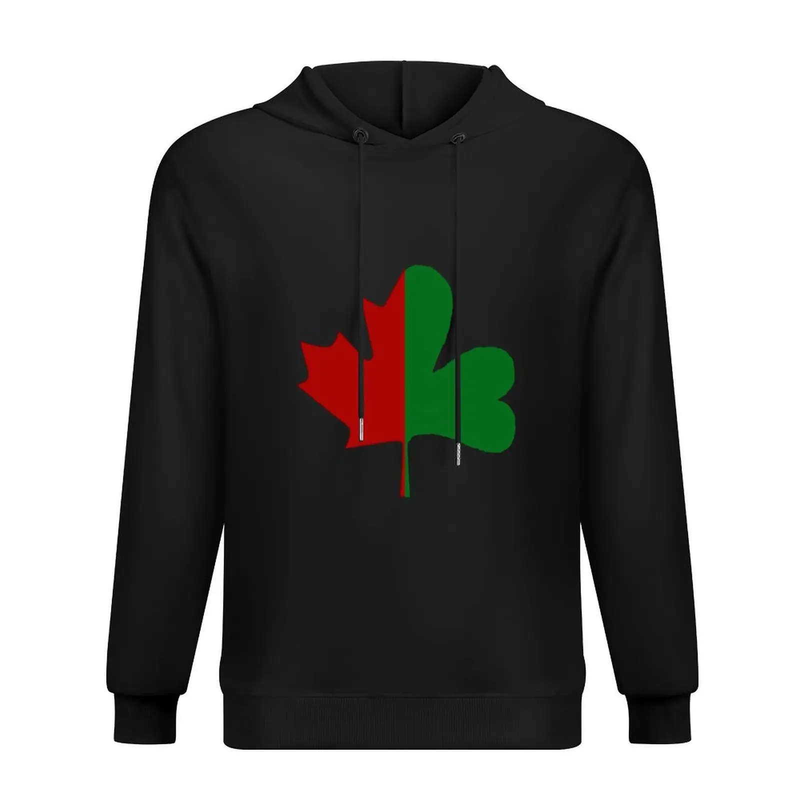 

Irish Canadian/Canadian Irish Hoodie hooded shirt men's coat korean clothes fashion men hoodie men