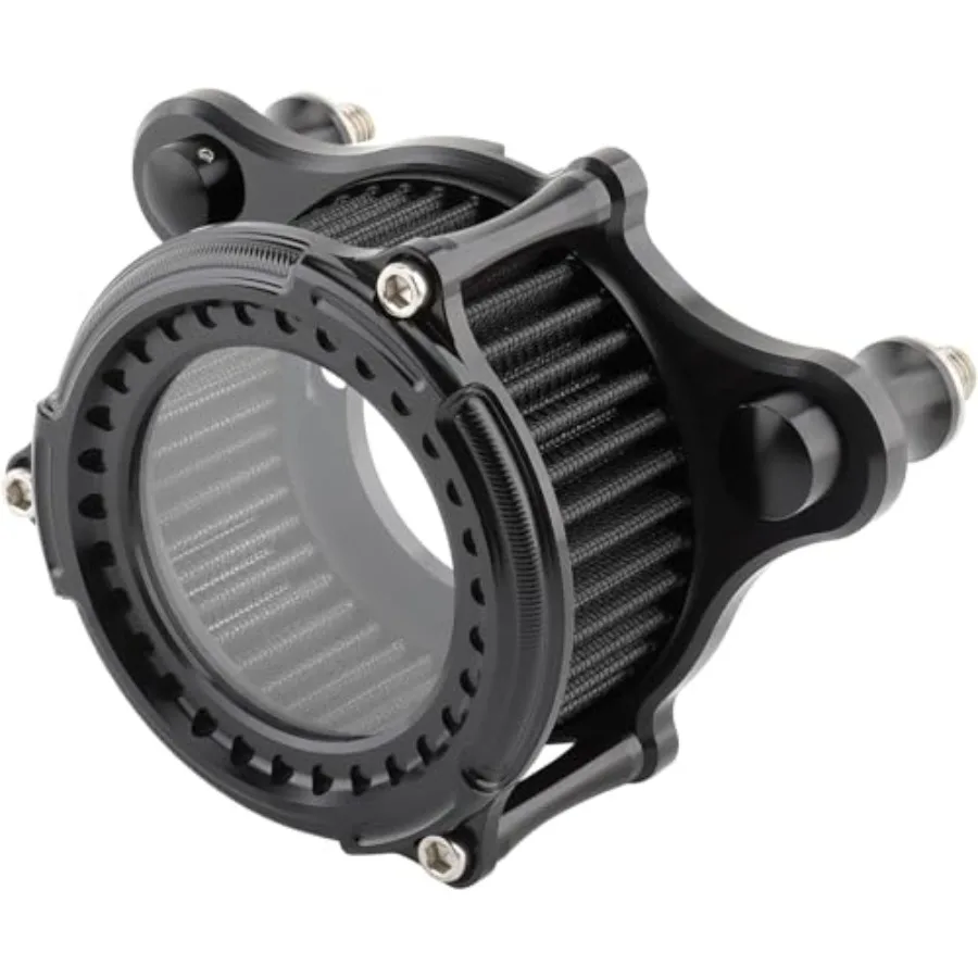 

Harley Motorcycle Air Filter Cleaner Intake for Sportster All Models 20042020 Police XL883P Iron 883 XL883 XL883N XL883R XL883P