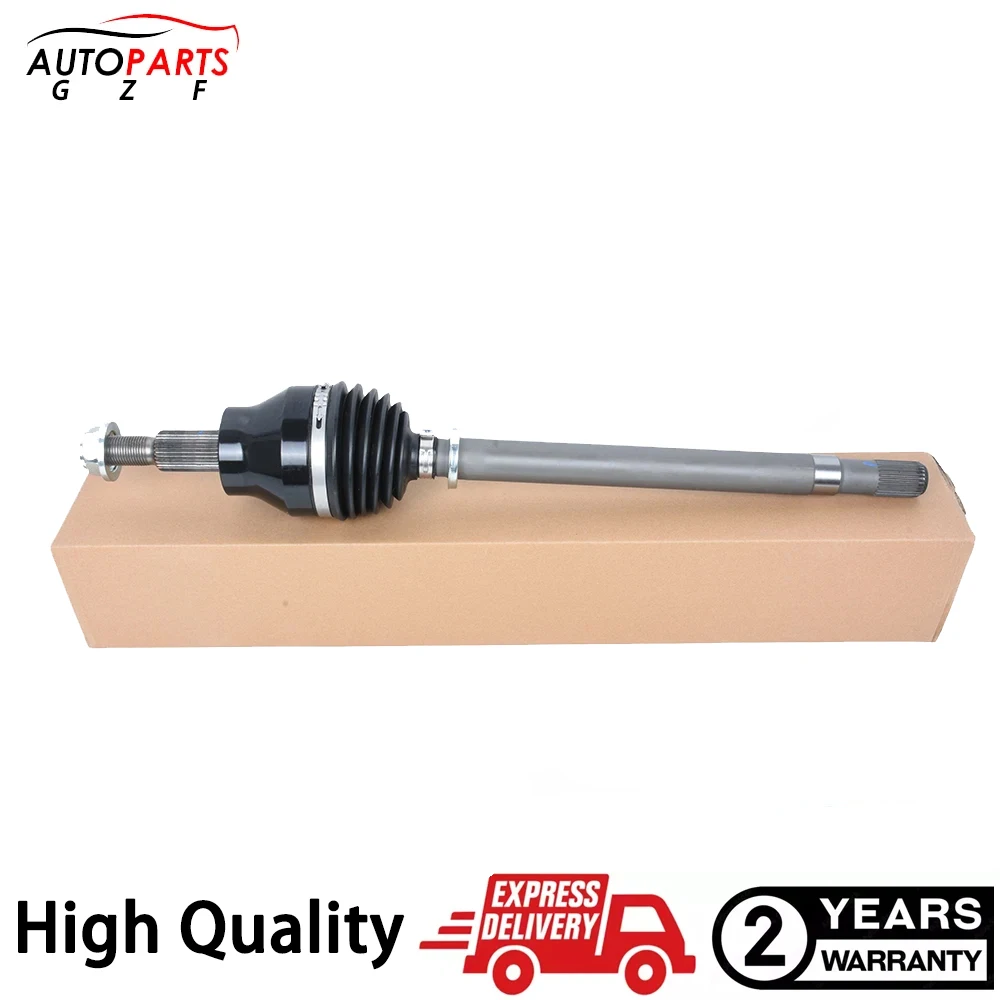 

Передняя левая ось ШРУС водителя в сборе для Jeep Wrangler 2018-2023 68413463AA