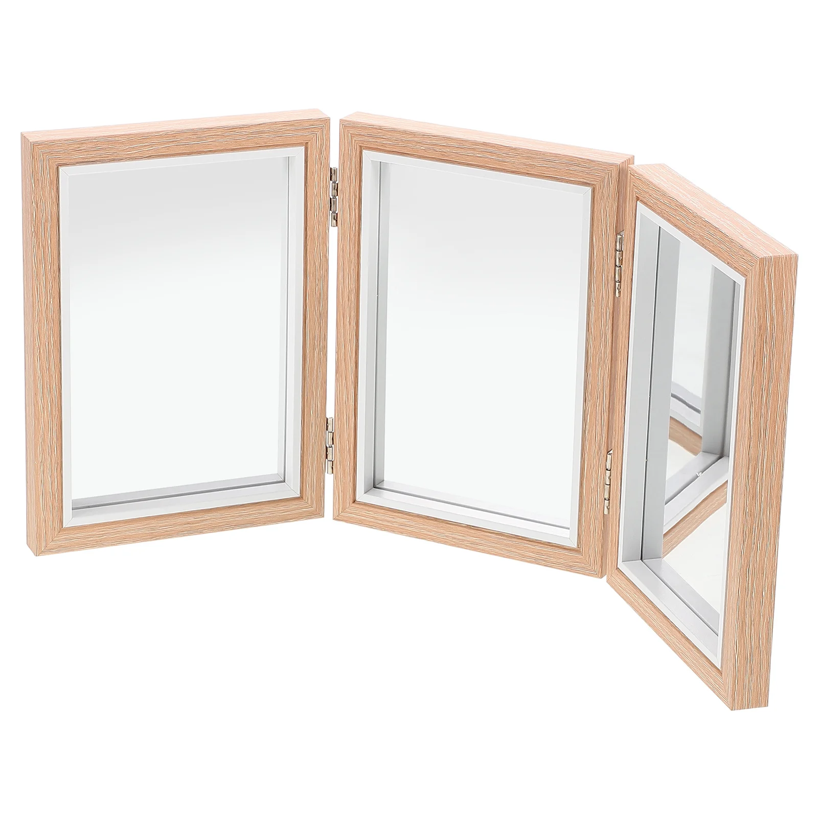 

Небьющееся настенное зеркало Монтессори для малышей, складное, для развития зрительно-моторной координации, для детской комнаты, небьющееся зеркало для детской, бизиборд