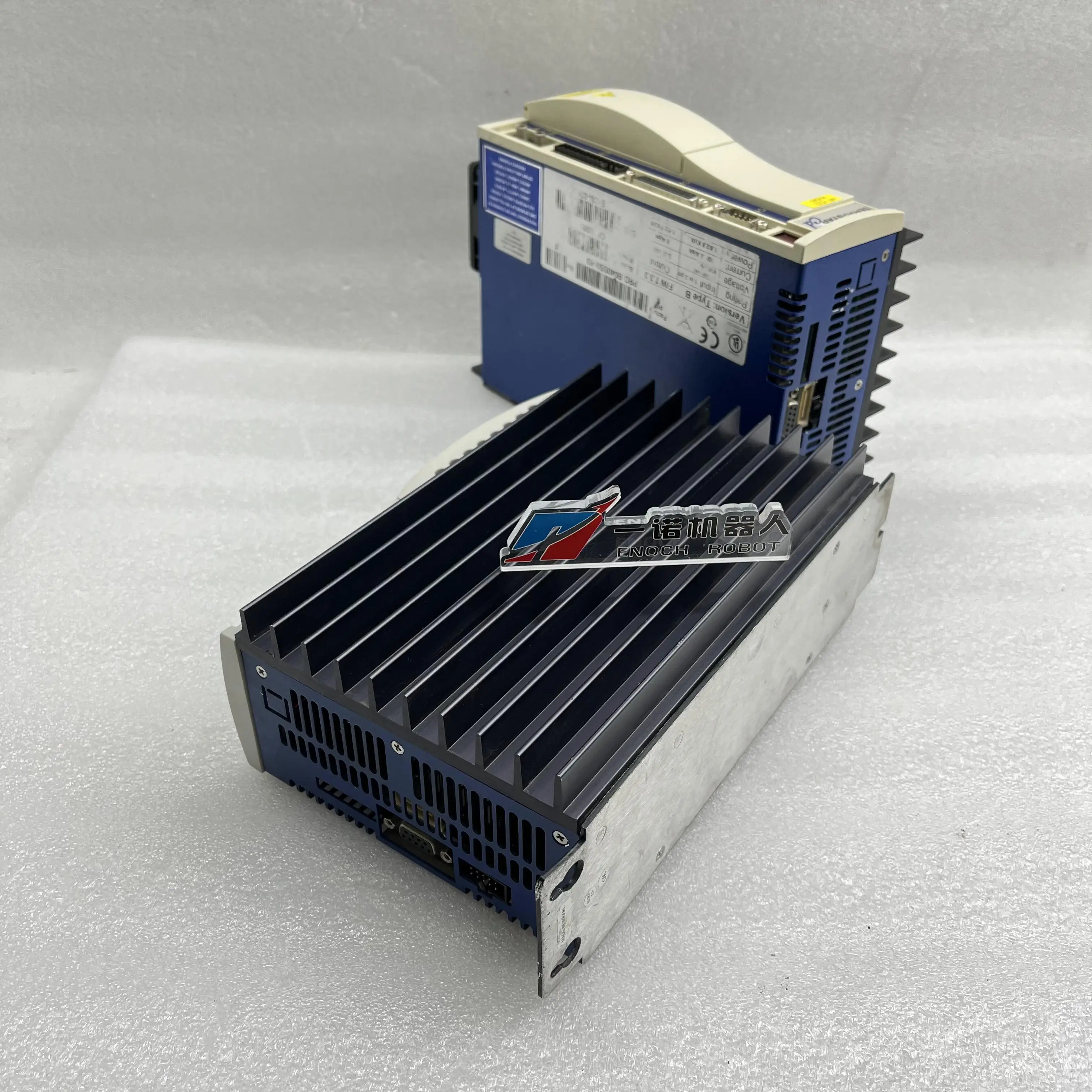 CB06551 سيرفو ستار نوع B Rev. حالة F لوحدة التحكم الجديدة المستخدمة لبرمجة PLC والتحكم الصناعي Cpu Drive PAC #3