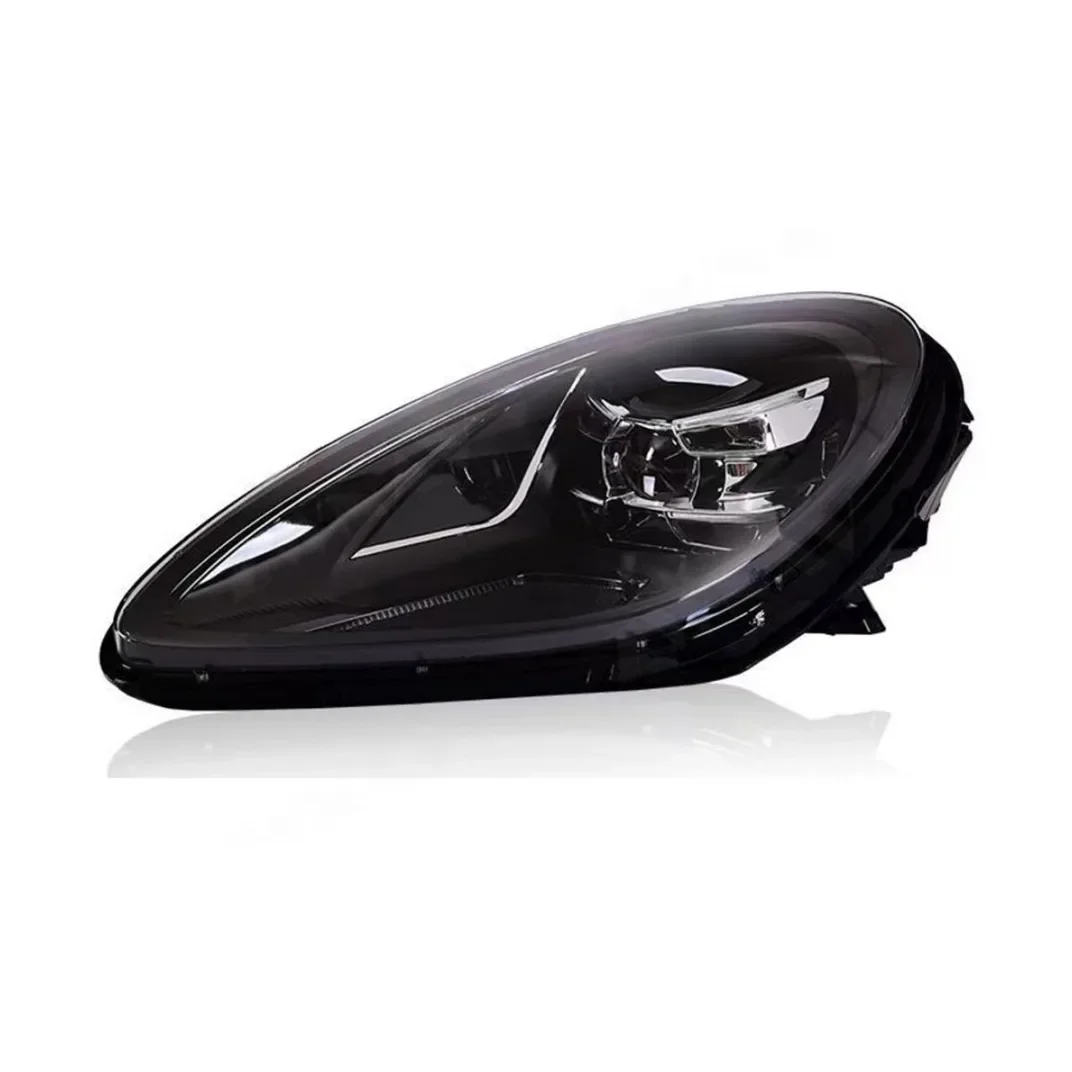 

Hot Selling Car LED Headlights for Macan 2014-2022 Upgrade New 2023 Plug and Play Matrix Led Day Running Lights