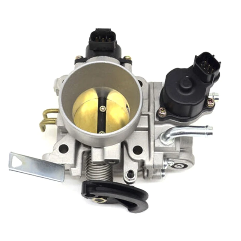 New Throttle Body Assembly Parts For Mitsubishi Estate Southeast Lancer 4G18 Engine 2003 - 2015 MR560120 MN128888 91341006900