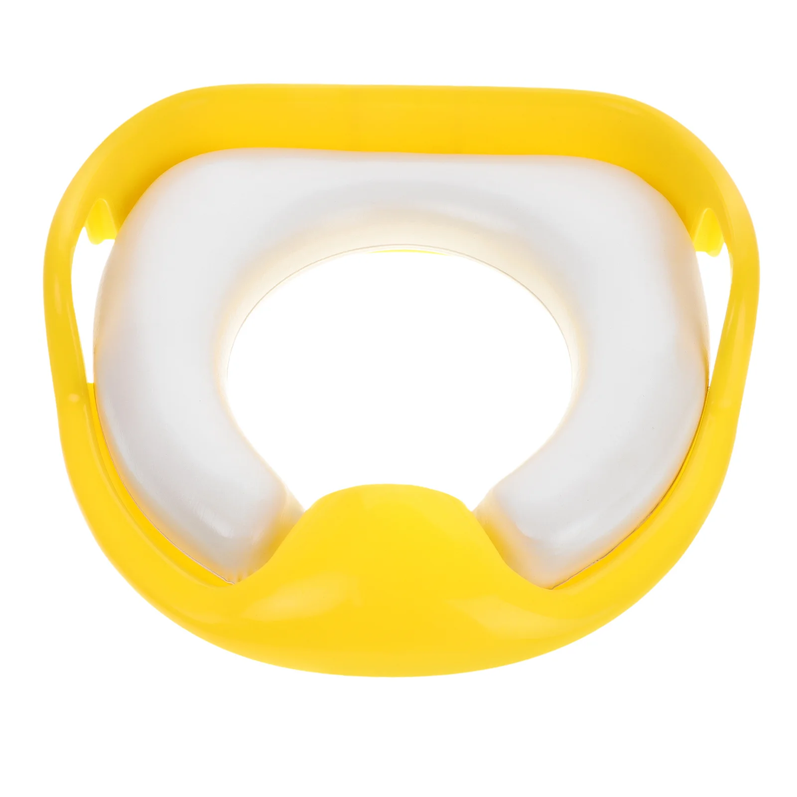مقعد تدريب المرحاض للأطفال مصنوع من مادة البولي بروبيلين، مريح، قاعدة مضادة للانزلاق، تصميم ثابت، مقعد نونية للأطفال الصغار، مرفق للرعاية النهارية المنزلية #4