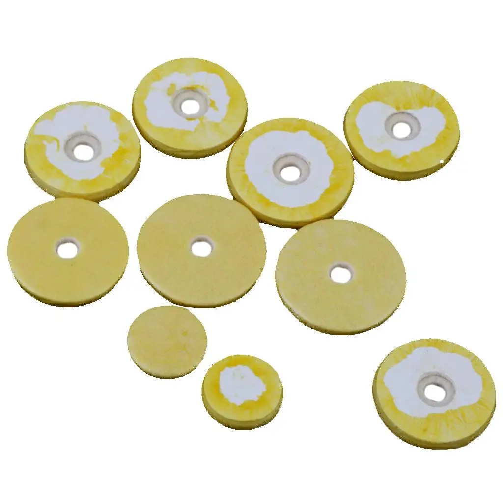 16pcs High Quality Flute Pads Set Pad Set From Sheep Films for Flute