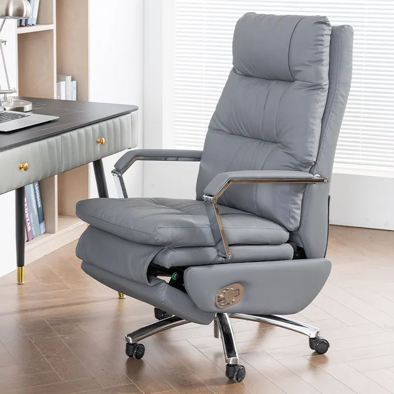 Armchair Ergonomic Office Chairs Mobile Modernexecutive Chaise Gaming Desk Chair Designer Calisma Sandalyesi Salon Furniture