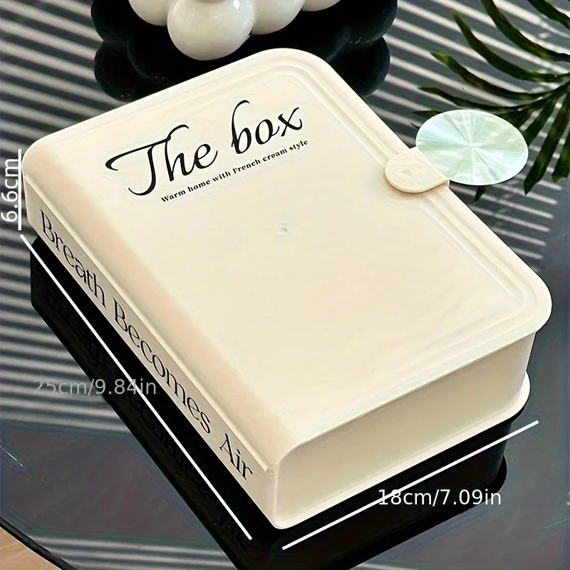 Practical Creative Underwear Socks Storage Boxes Travel Portable Boxes Desktop Small Parts Storage Charging Cable Storage Tools