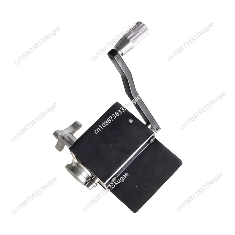 

Pipe Hose Ball Roller Intake Intercooler Pipe Edge Press Suitable for Clamping 5/8 "DIY Tools