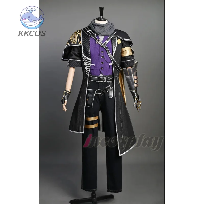 

Luce & Ombra Gustave Cosplay Costume Outfit Halloween Carnival Christmas Role Play KKcos